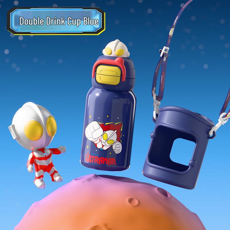 

Haofeng Ultraman Insulated Water Bottle 500ml