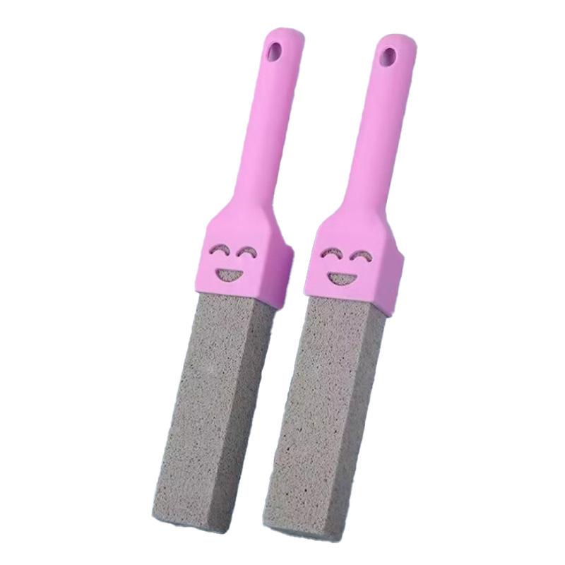 

Household Toilet Bowl Brush Pumice Cleaning Stick Powerful Stain Yellow Rust Remover Bathroom Hygiene Washing Tool Durable