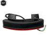 Bike Motorcycle Lights Rear Fender Edge Red LED Brake Tail Light Motocycle For Harley Touring Sportster XL 883 1200 Cafe Racer