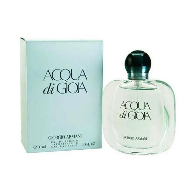 

Giorgio Armani Acqua Di Gioia 100ml парфюмерная вода