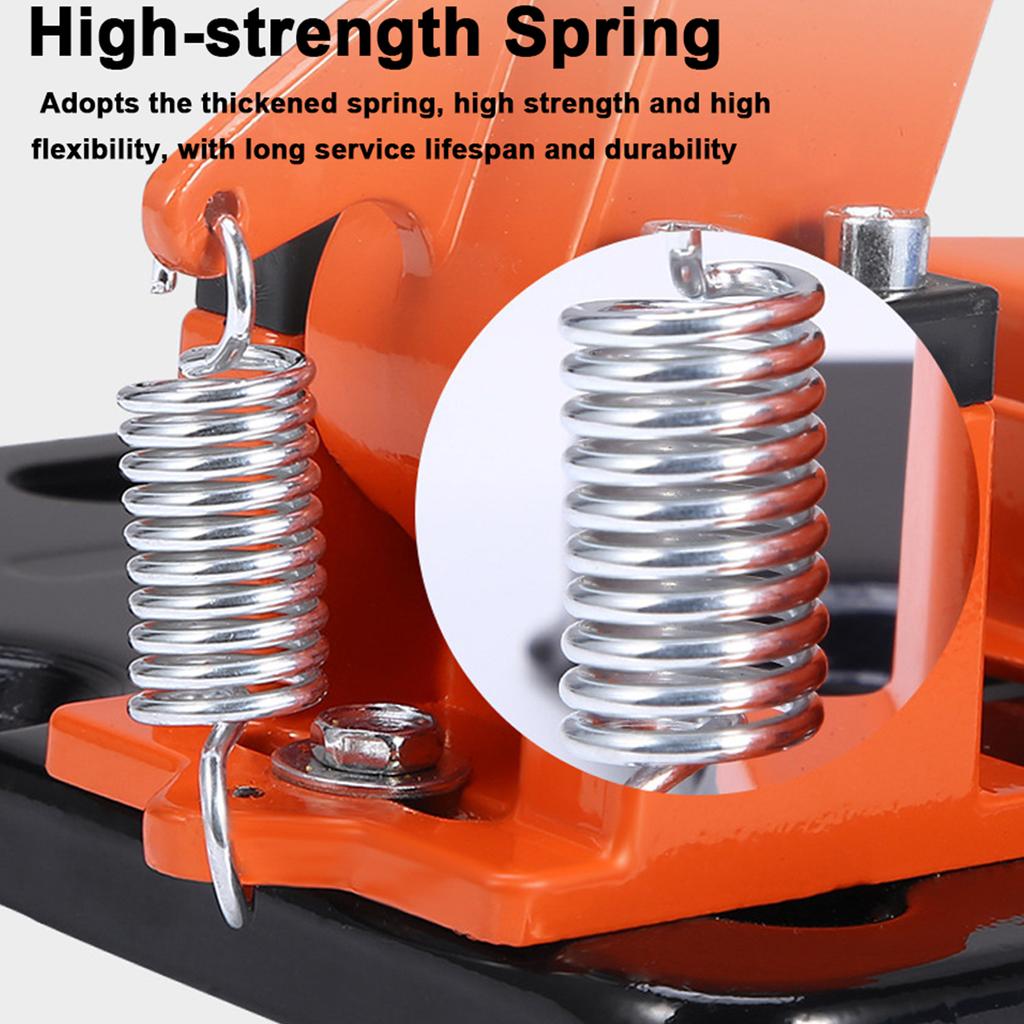 Angle Grinder Bracket 0 To 45 Deg Adjustable Aluminum Alloy Multifunctional Cutting Machine Support for 115 To 125 Angle Grinder