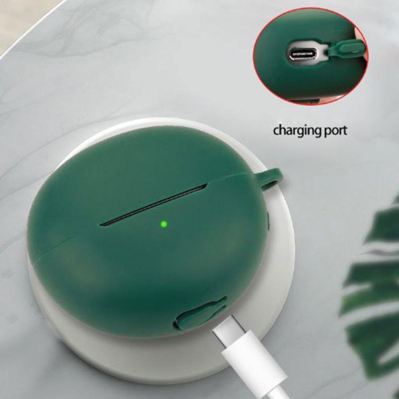 Earphone Silicone Cover for FreeClip Waterproof Ear Clip Wireless Earbuds Case Headset Sleeve Housing Flexible Shell