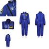 Street Style Space Suit Costume Ethnic Tribal Design For Cosplay And Stage Shows