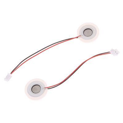 2 st 16 mm DIY återfuktande givare mist maker förångare filmplatta tillbehör