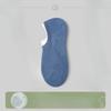 Men's Summer Pure Cotton Antibacterial and Deodorizing Short Socks