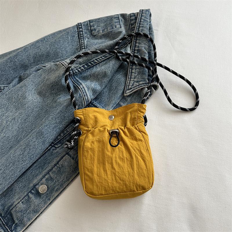 Mobile Phone Bag - Women's Mini Small Bag - Casual Women's Single-shoulder Crossbody Bag