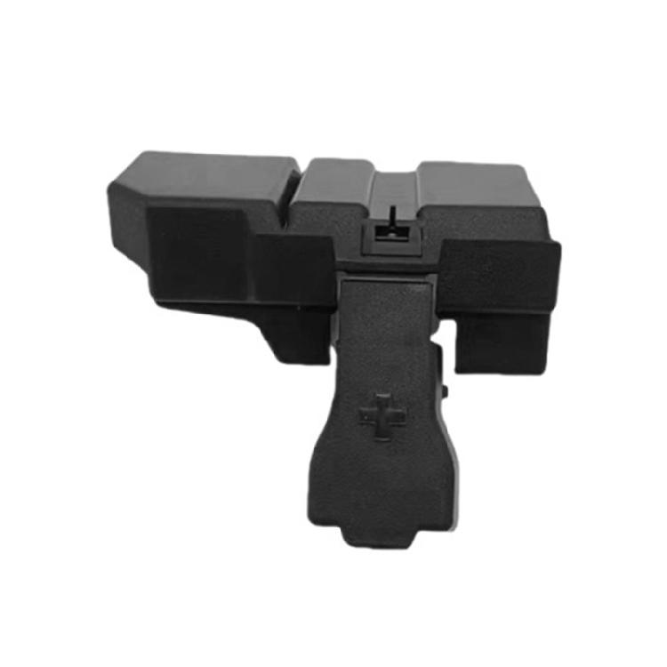 Car Battery Protection Cover Positive Battery Terminal and Fuses Cover Caps Auto Accessories for 3 6 1