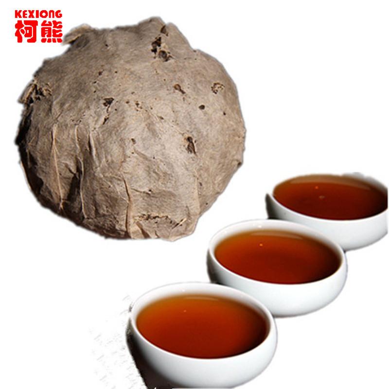 100g 50 Years 1 Pack Mini Tuocha Old Pu'er Tea Yunnan Pu'er Tea Puer Pu Er Tea