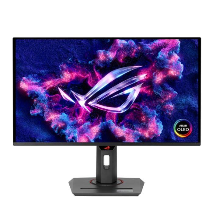 Spillskjerm - ASUS - ROG Strix OLED XG27ACDNG - 27" QD-OLED - 2560x1440 - 360Hz - FreeSync Premium Pro