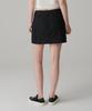 Musinsa Standard Woman Women'S Cargo Mini Skirt [Black]