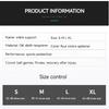 1Pcs High Elastic Sports Ankle Brace Protect Sports Ankle Safety Support For Running Basketball Tobillera Deportiva