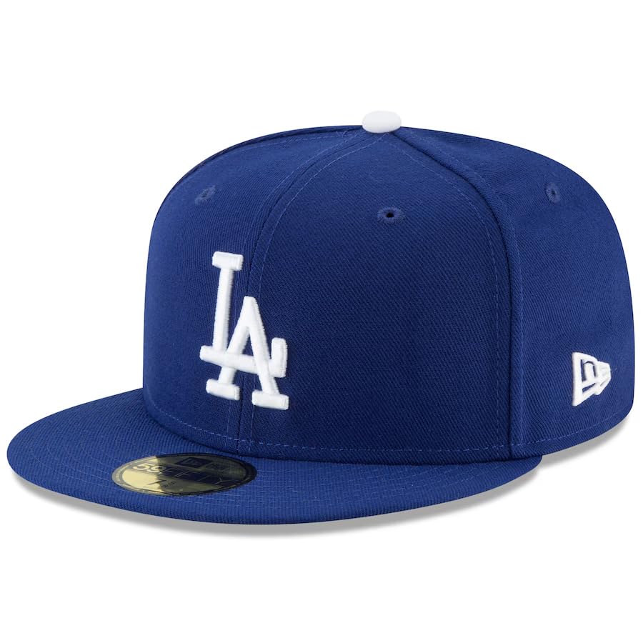 7 (approx. 55.8 cm) 2024 World Series Champion Model Overseas Import New Era Cap 59FIFTY Los Angeles Dodgers MLB WORLD SERIES CHAMPIONS SIDE PATCH