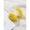 2mm Matte Stamen Faux Flower Components - Stamens, Buds, Blossoms for DIY Artificial Flower Crafting, Floral Decoration Materials Gifts