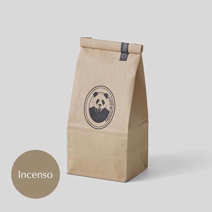 

Cafe del Cotone coffee beans Incense INCENSO 200g