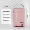 Compact Automatic Washer & Dryer for Socks and Underwear - Ideal for Dorms and Easy Cleaning