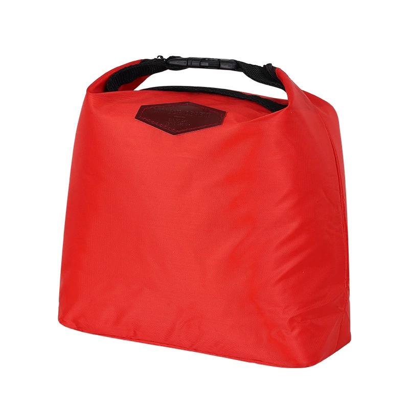 Insulated And Cool Heat Waterproof Oxford Cloth Lunch Box Bag Picnic Outdoor