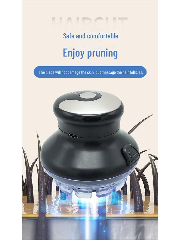 Men's Electric Hair Clipper & Washable Shaver