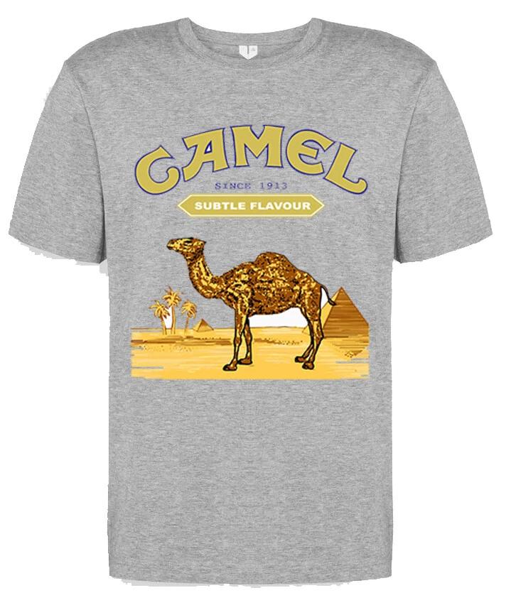 camel band music dj clubbing rock metal mans concert film movie t shirt S