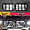 Kompatible Kühlergrills zum Nachrüsten: Beleuchten Sie neue X3/X4 G01/G08/G02 und X3 G01/G08 Modelle.