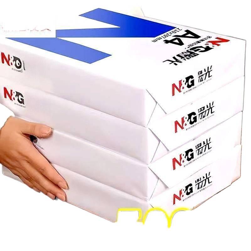 Export Quality A4 White Paper - 70g & 80g, Thickened, Multi-Functional for Office & School. Perfect for Printing & Photocopying.