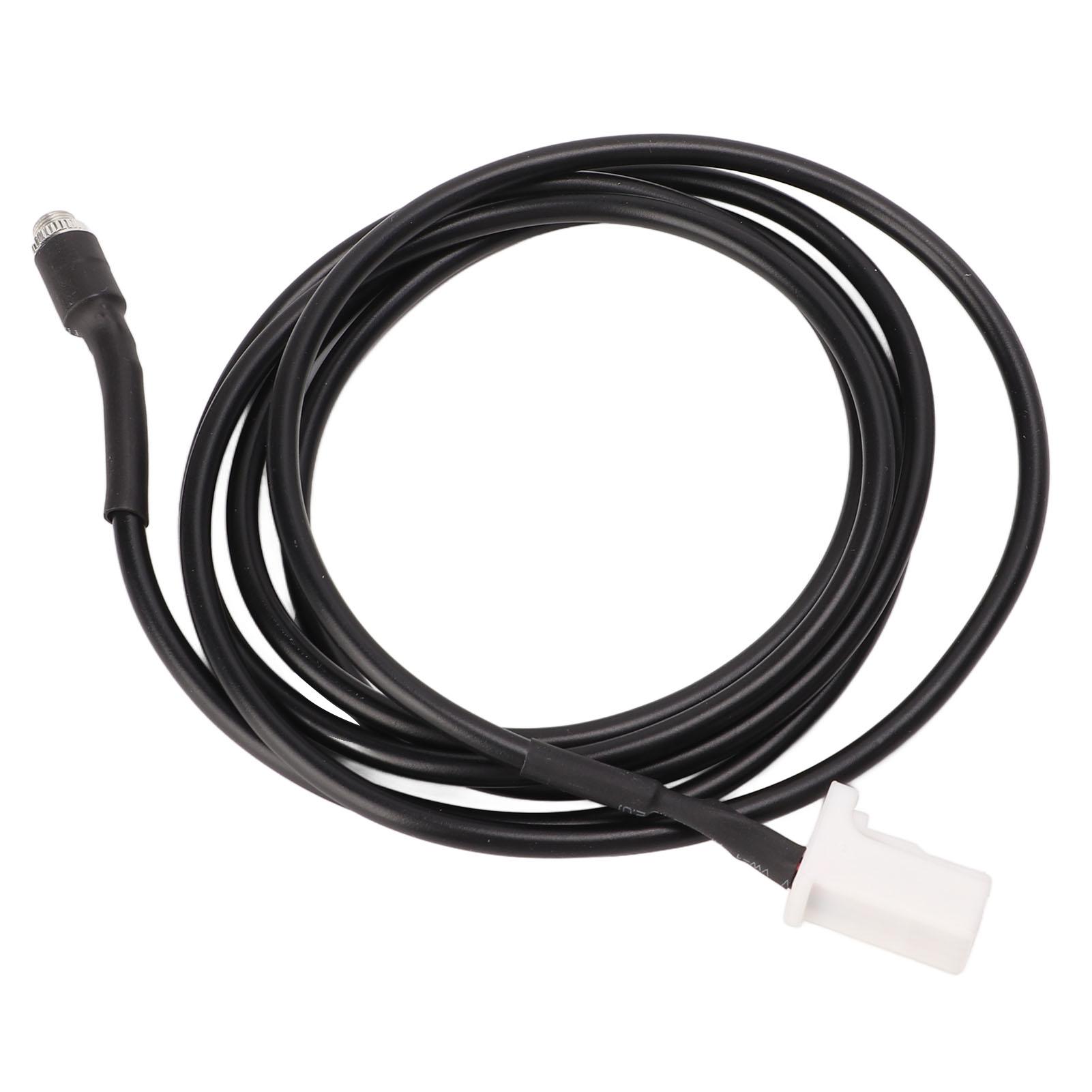 

AUX Вход Адаптер Вспомогательный Аудио Разъем Кабель Провод Замена для SX4 Grand Vitara 2007‑2010