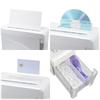 OHM Cross Multi Shredder, Home Use, Desktop, Electric, Compact, Shreds Up To 2 Sheets | OHM Electric SHR-SD05C 00-6177