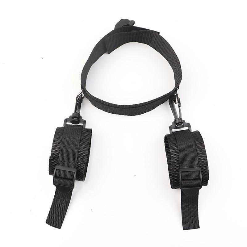 Handcuffs Neck Cuff SM Slave Sextoy Adult Sexy Games Bondage Ankle Cuff Restraint Couple Sexual Aids 18 Sex Product Suplies