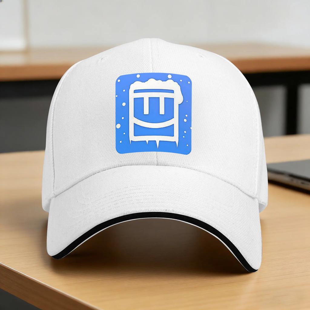 Game RRec RRoom Baseball Cap Unisex Unisex Print Trucker Hat Summer yk Cute Outdoor Sport Sun Visor Baseball Caps