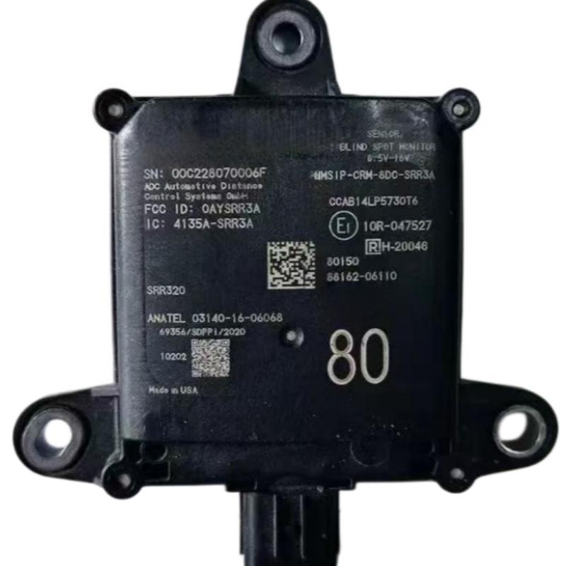 88162-06110 Rear Blind Spot Radar Sensor Module Distance Sensor Monitor Suitable for 20-25 Lexus ES250 ES350
