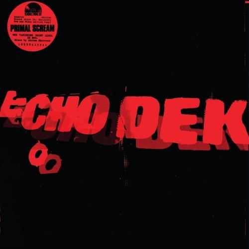 12-дюймовая пластинка PRIMAL SCREAM Echo Dek Черный Мраморный Винил 19958417741 SONY MUSIC CG 2026 Европа Рок