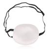 Eye Patch Silk Cotton Elastic Strap Full Cover Light Blocking Eye Cover Pad for Adults