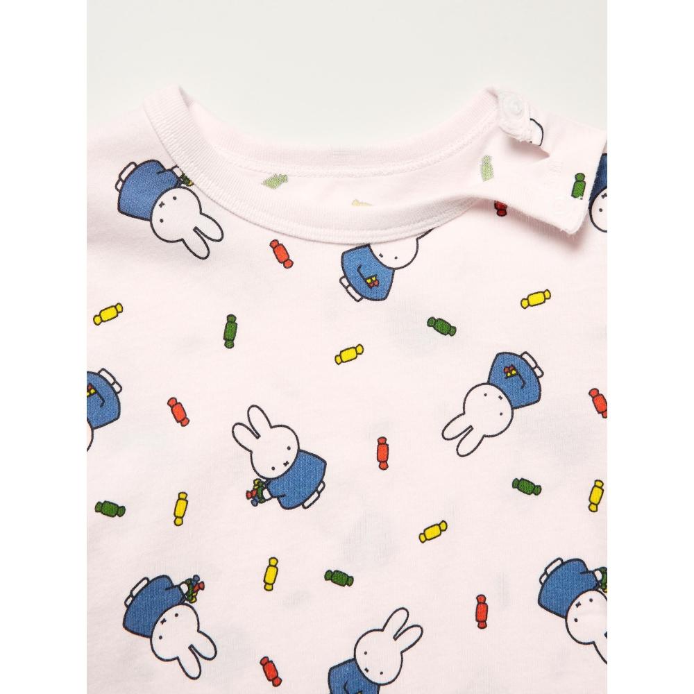 Uniqlo Japan Picture Book Collection Ut Miffy