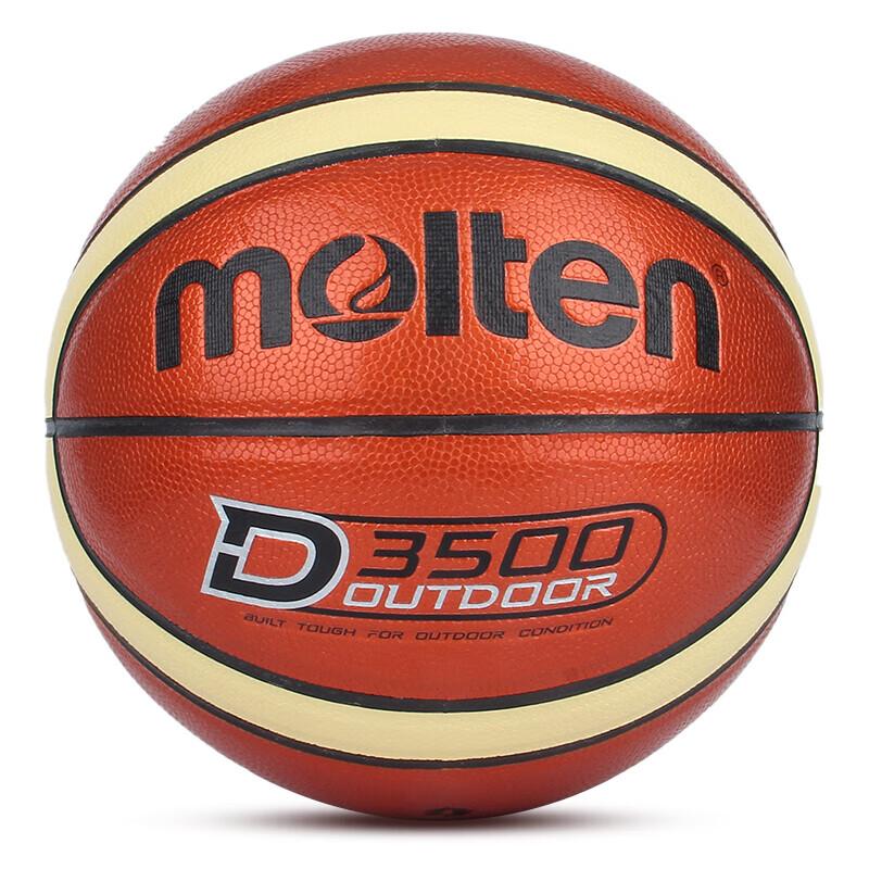 Molten B6D3500 Outdoor PU Basketball