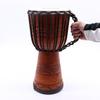 Medium Pro Djembe Drum -Freedom Rhythm (high) – 40cm (18cm Diia)