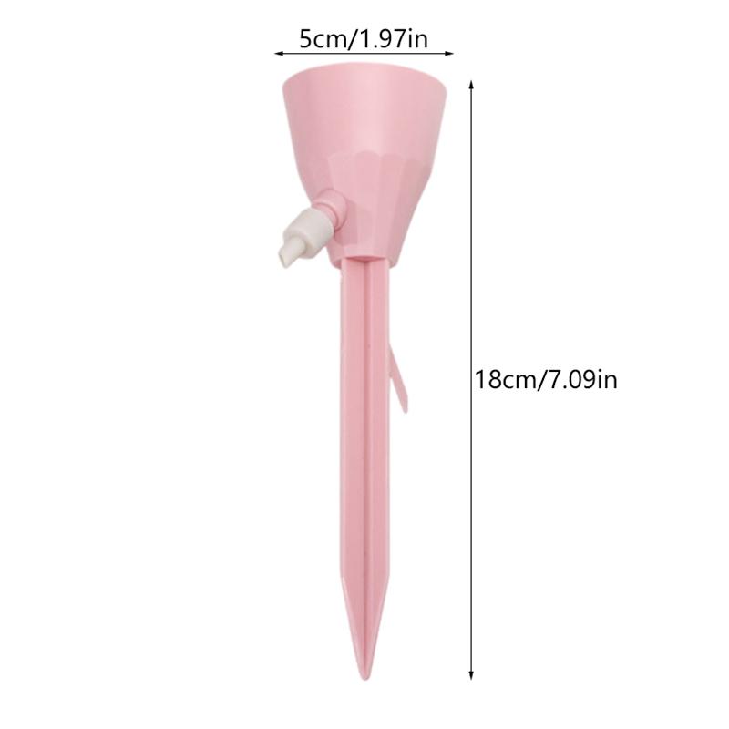 Automatic Watering Device Creative Plant Potting Gardening Adjustable Speed Dripping Device Lazy Home Automatic Watering Cans