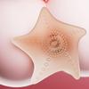 Vibrating Remote-Controlled Nipple Massager with Multi-Frequency and Rotating Features