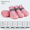 Breathable Non-slip Dog Shoes for Small Breeds