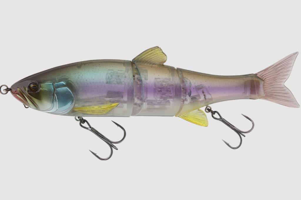 Jackall Dowzswimmer 180 SF Floating Lure Melting Wakasagi (8419)