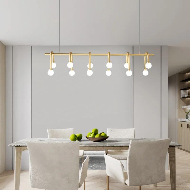 Italian Design G9 LED Home Deco Gold Chrome Chandelier Lighting Lustre Hanging Lamps Suspension Luminaire Lampen For Living Room