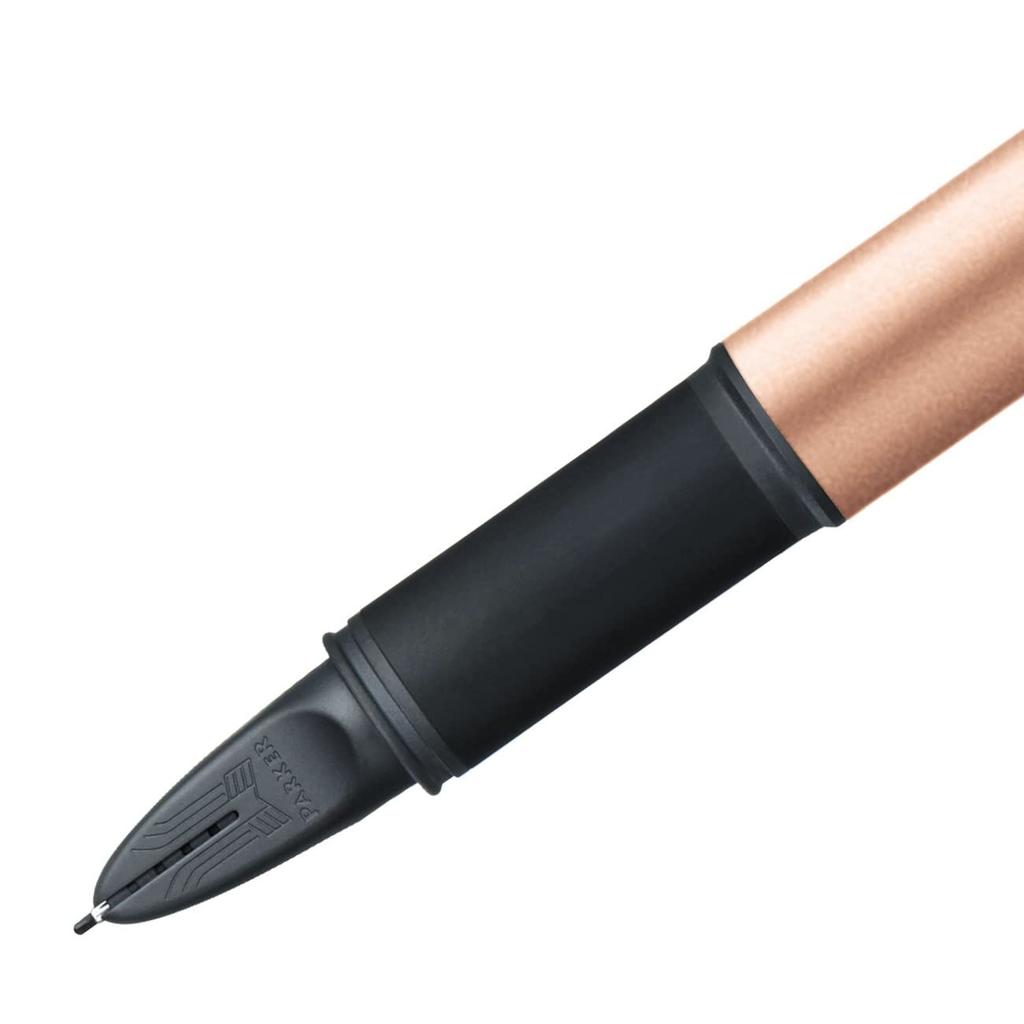 Official PARKER Parker IM 5th F Fine Nib, Matte Pink BT, Premium Brand Gift, Officially Imported, 2165483