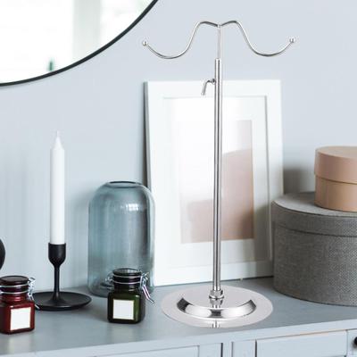 Adjustable Jewelry Rack for Purse Display And Storage