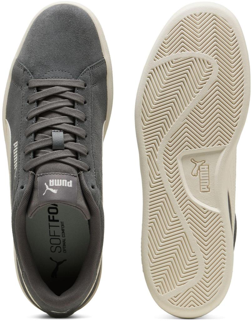 Кроссовки Puma Smash 3.0 cool dark grey/warm white