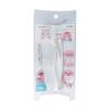 Kiyohara Favorite Plush Toy Magnifying Glass W150mm H170mm D45mm White NUIT-10