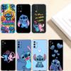 Lilo Stitch Phone Case for Motorola Edge 20 30 S30 40 50 Fusion Lite Plus Pro Ultra Neo One Action Zoom Hyper Power Macro Vision