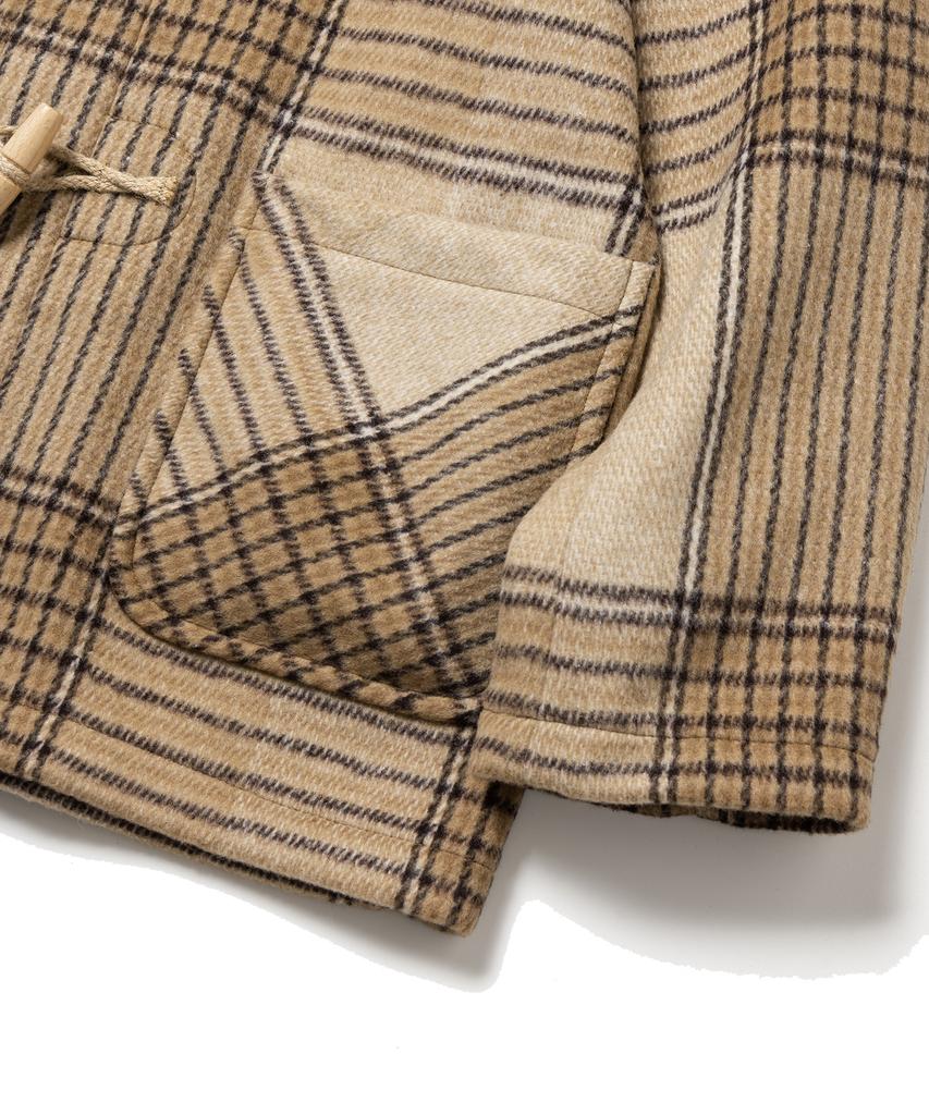 Londontradition Martin Slm Nynf Duffle Coat - Vicuna D13