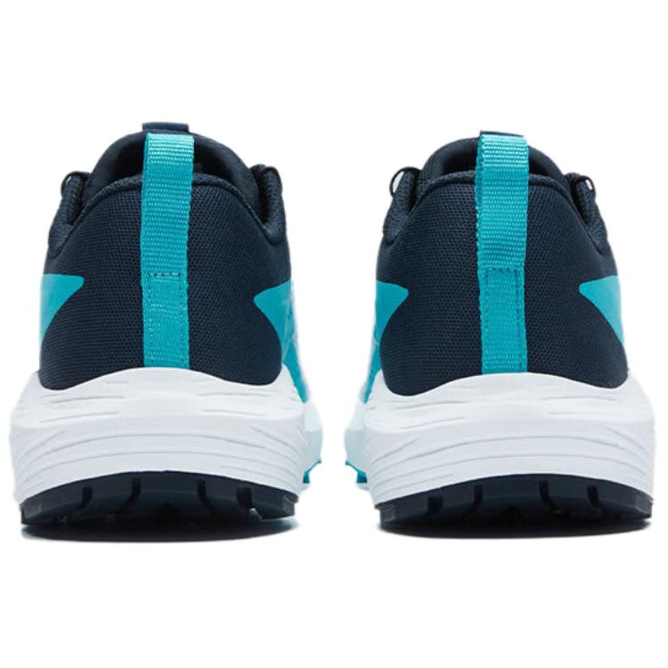 SALOMON Sense Ride 5 Comfortable Versatile Non-Slip Low-Top Running Shoes Women Running Shoes Blue Black 474589