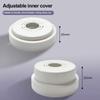 Non Removable Shower Faucet Cover Adjustable Faucet Accessories Faucet Decorative Cover  Shower