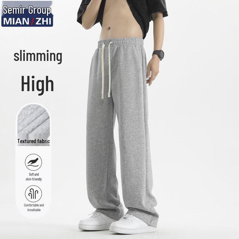 

Men s Casual Loose Straight-Leg Sports Pants XL