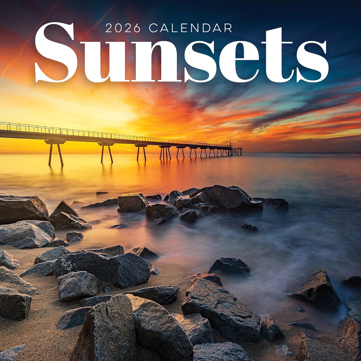 TF Publishing 2026 HBD -250 Years! Wall Calendar - Large Grids for Appointments and Scheduling - Vertical Monthly Wall Calendar 2026 w/Premium Matte