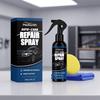 HOMONTH Nano Car Coating Spray - Hydrophobic, Water-based, Reduces Dirt, Easy Clean Surface Maintenance